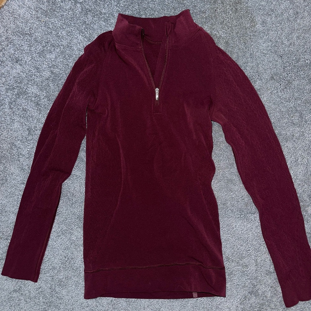 Lululemon Quarter Zip